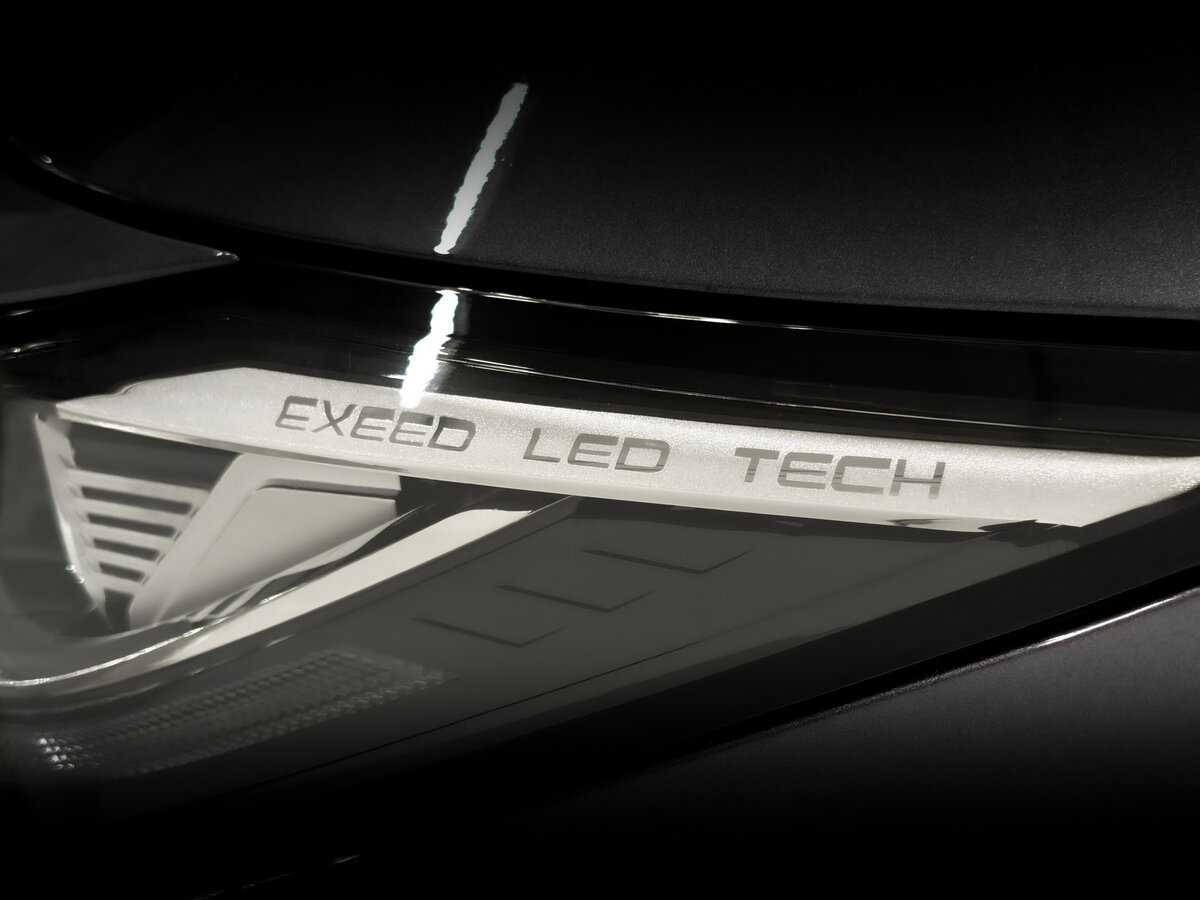 EXEED LX 2023 года с пробегом. Фото: #28