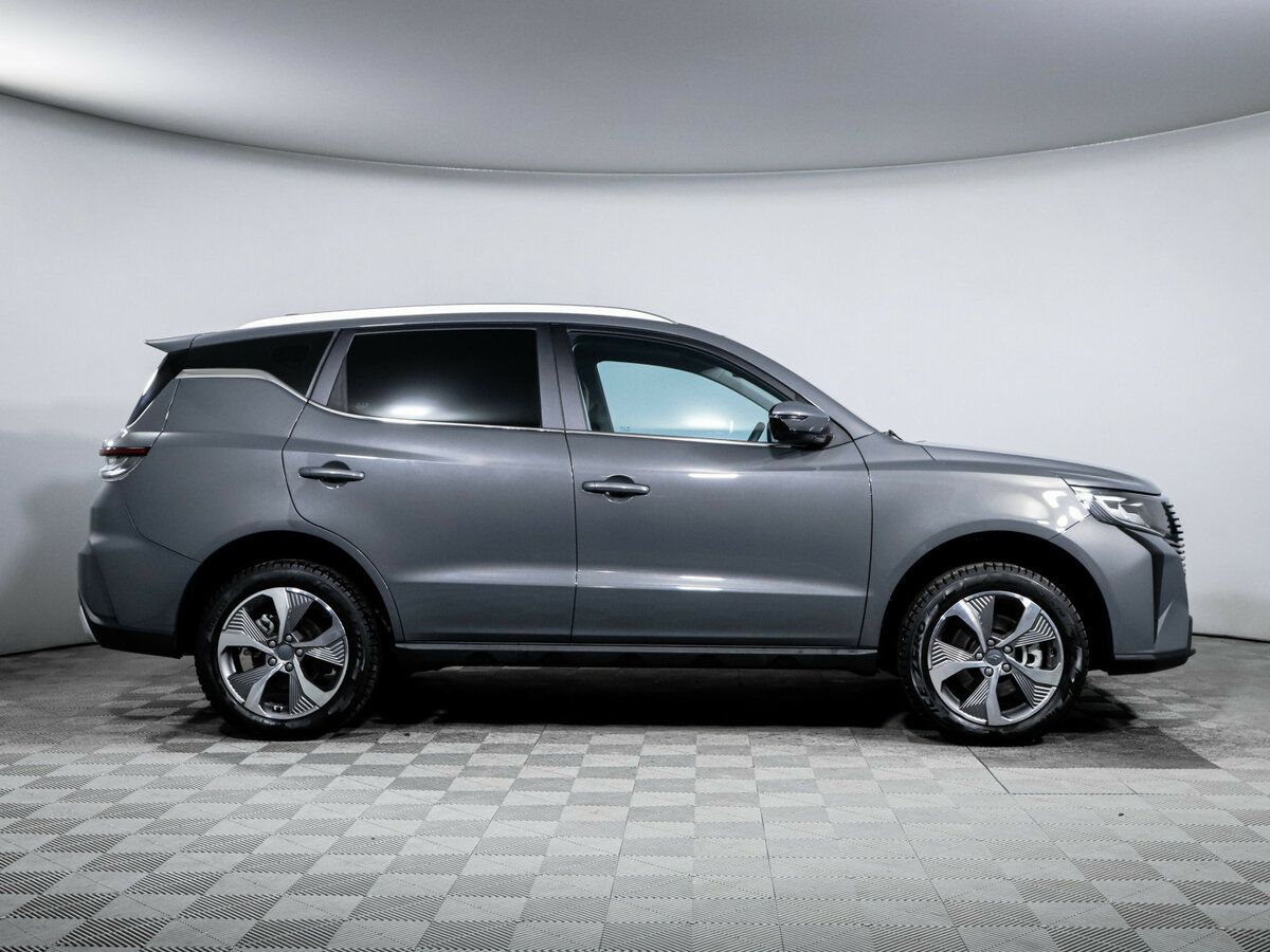 Livan X6 Pro 2023 года с пробегом. Фото: #3