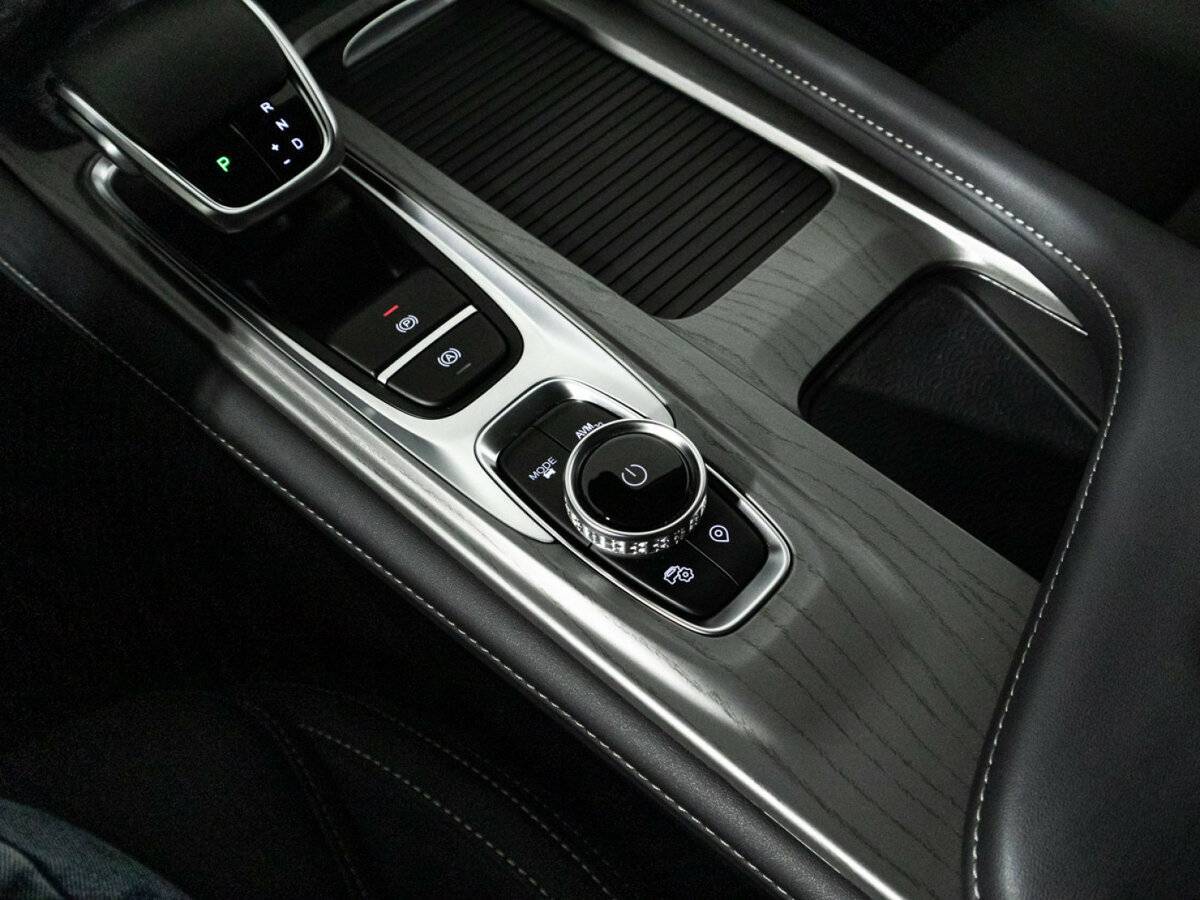 Chery Arrizo 8 2023 года с пробегом. Фото: #21