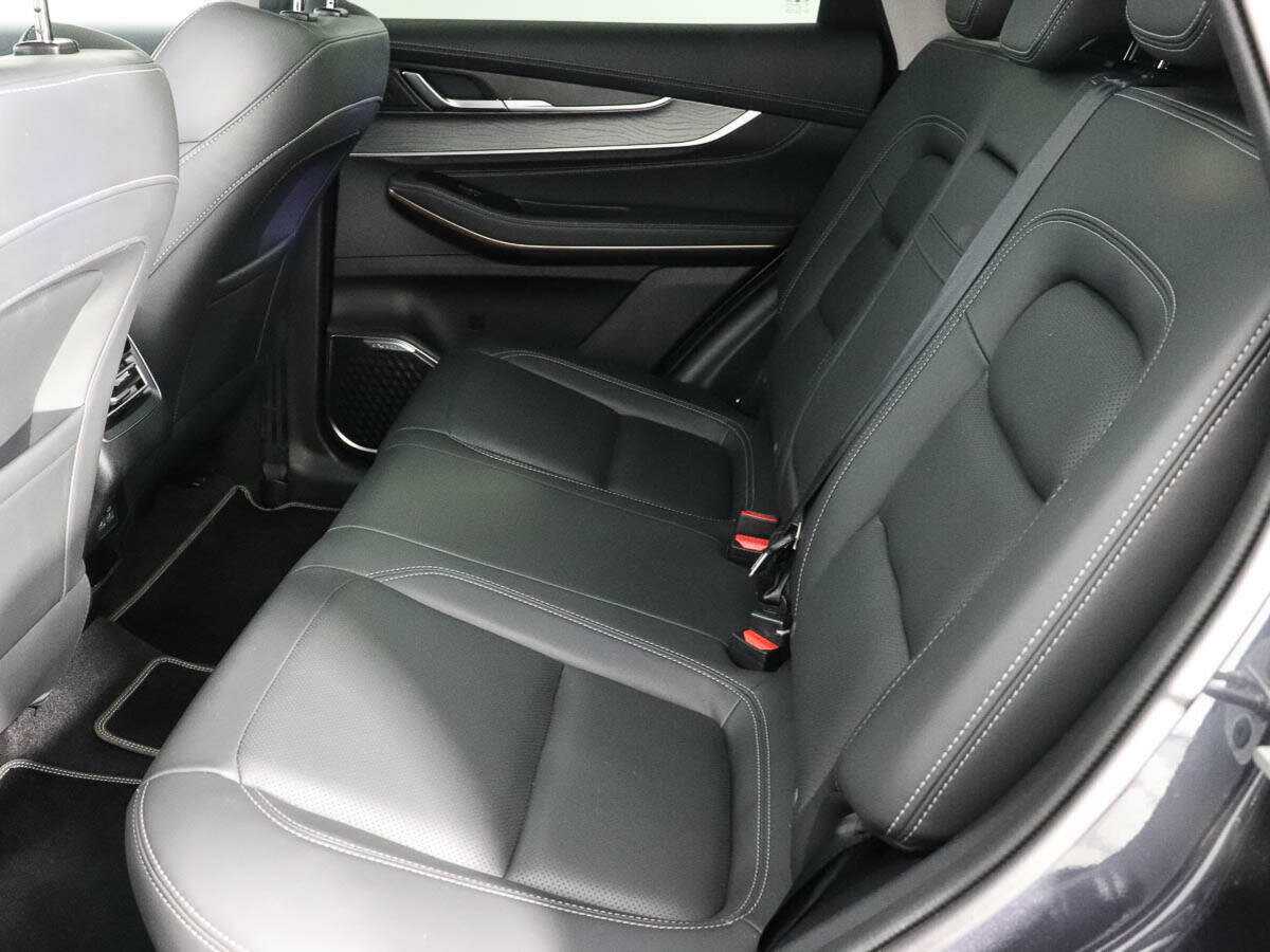 EXEED LX 2022 года с пробегом. Фото: #10