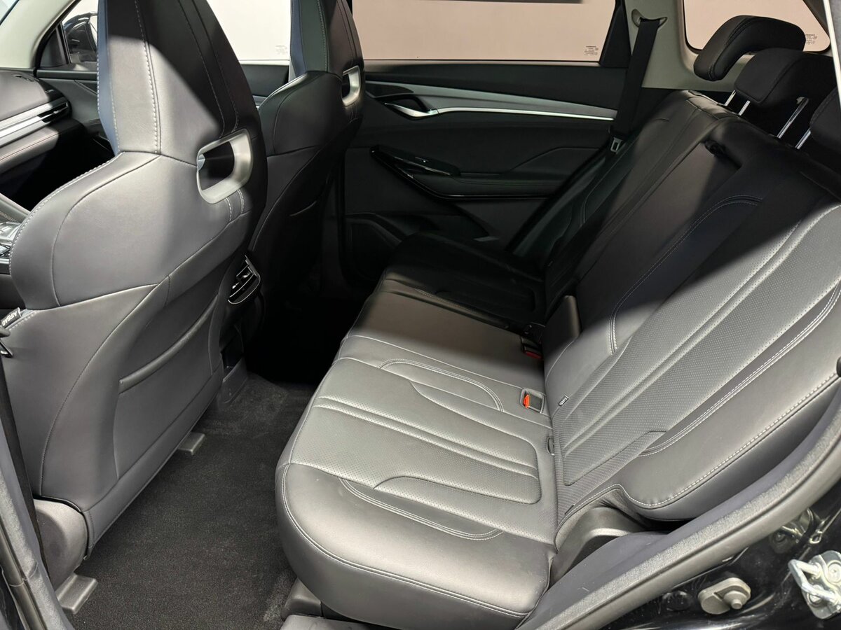 Changan CS75 Plus 2023 года с пробегом. Фото: #7