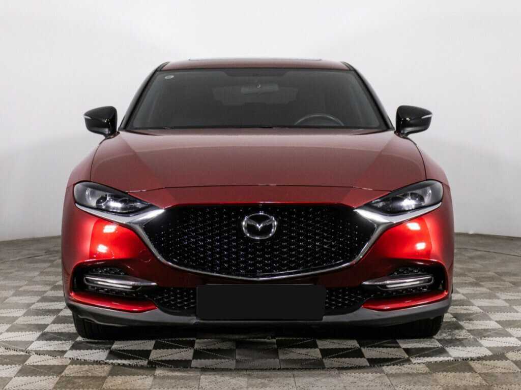 Mazda CX-4 2022 года с пробегом. Фото: #1