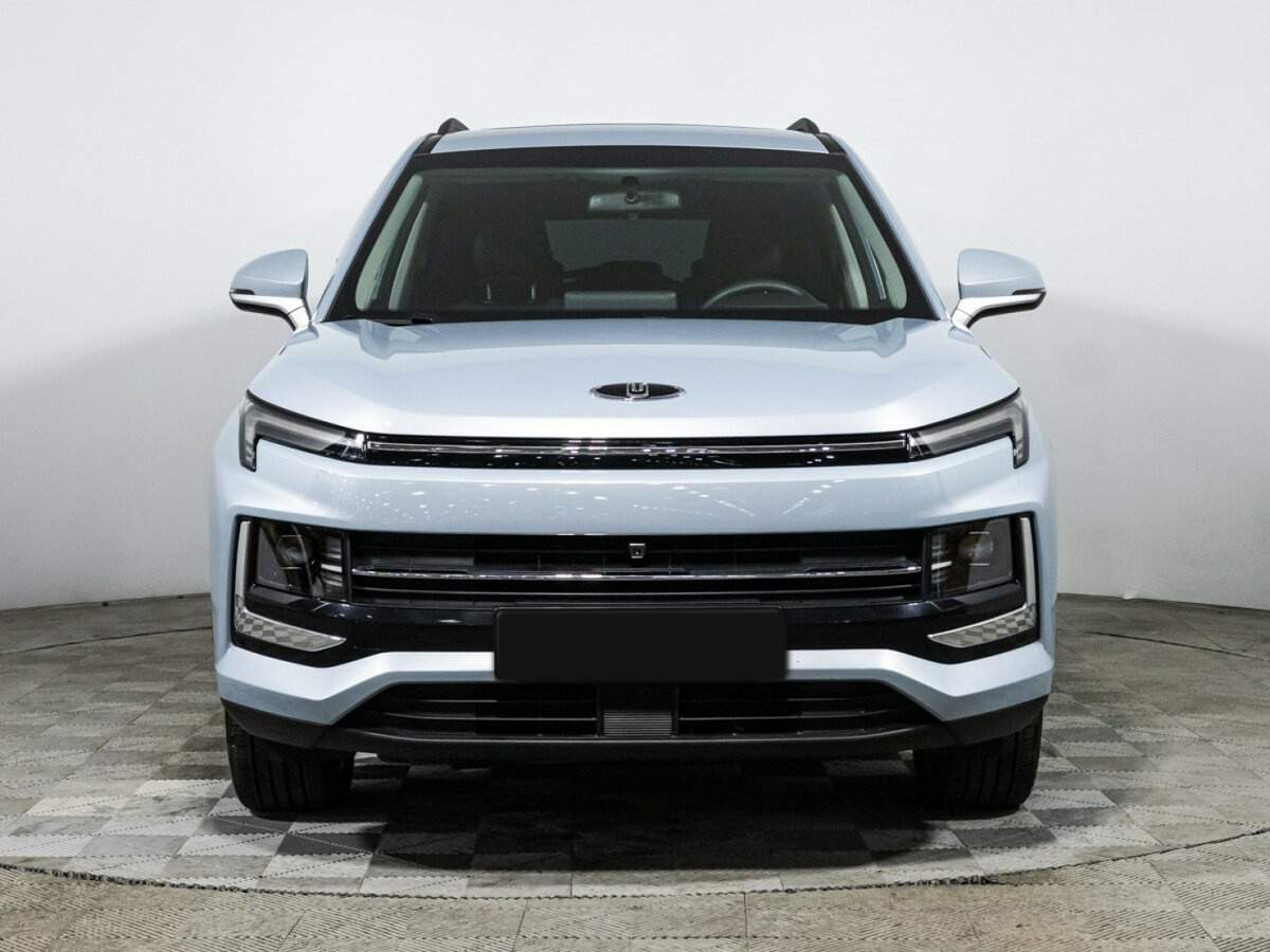 Москвич 3 2023 года с пробегом. Фото: #1