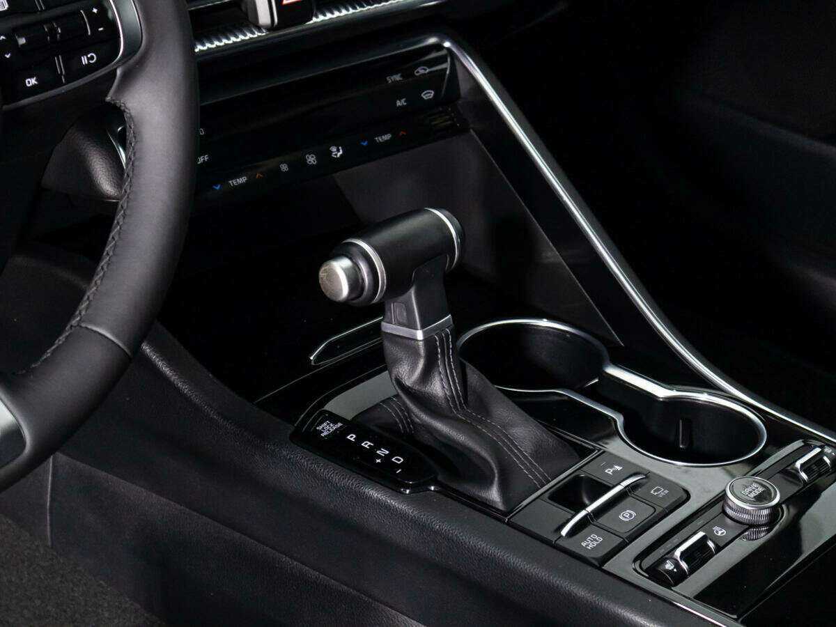 Kia K5 2021 года с пробегом. Фото: #16