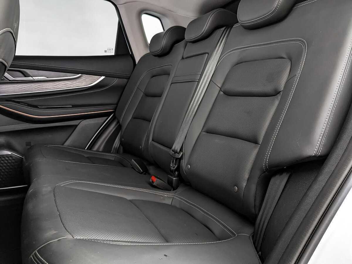 EXEED LX 2023 года с пробегом. Фото: #13