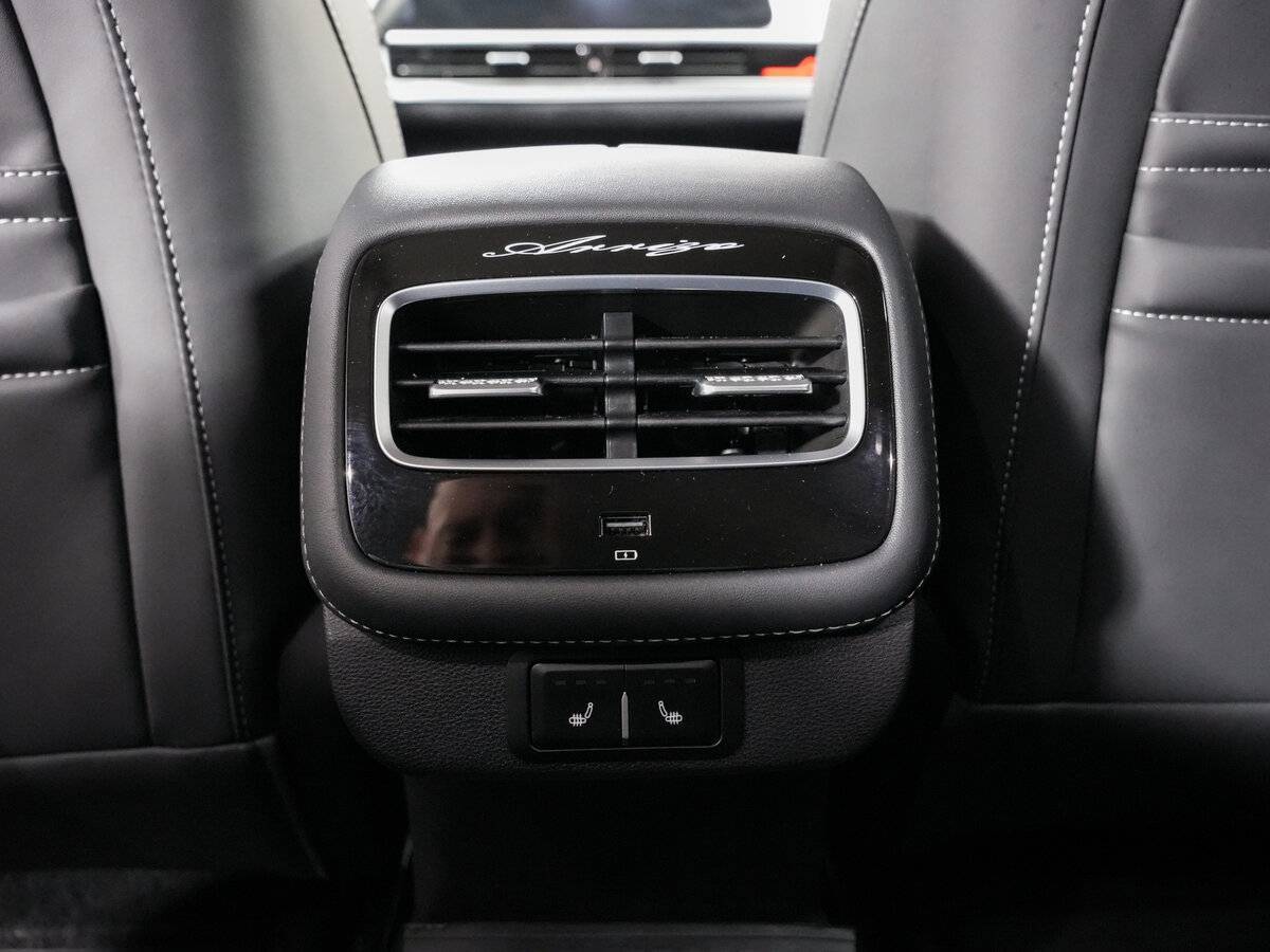 Chery Arrizo 8 2023 года с пробегом. Фото: #19