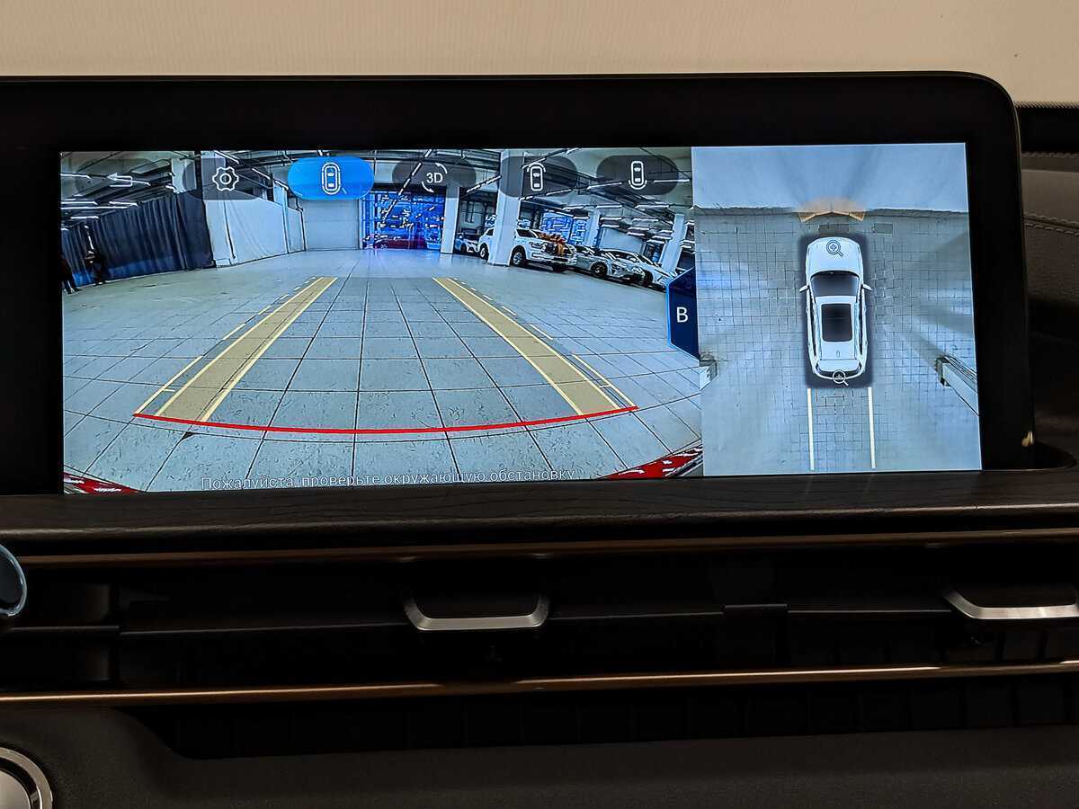 EXEED LX 2022 года с пробегом. Фото: #22