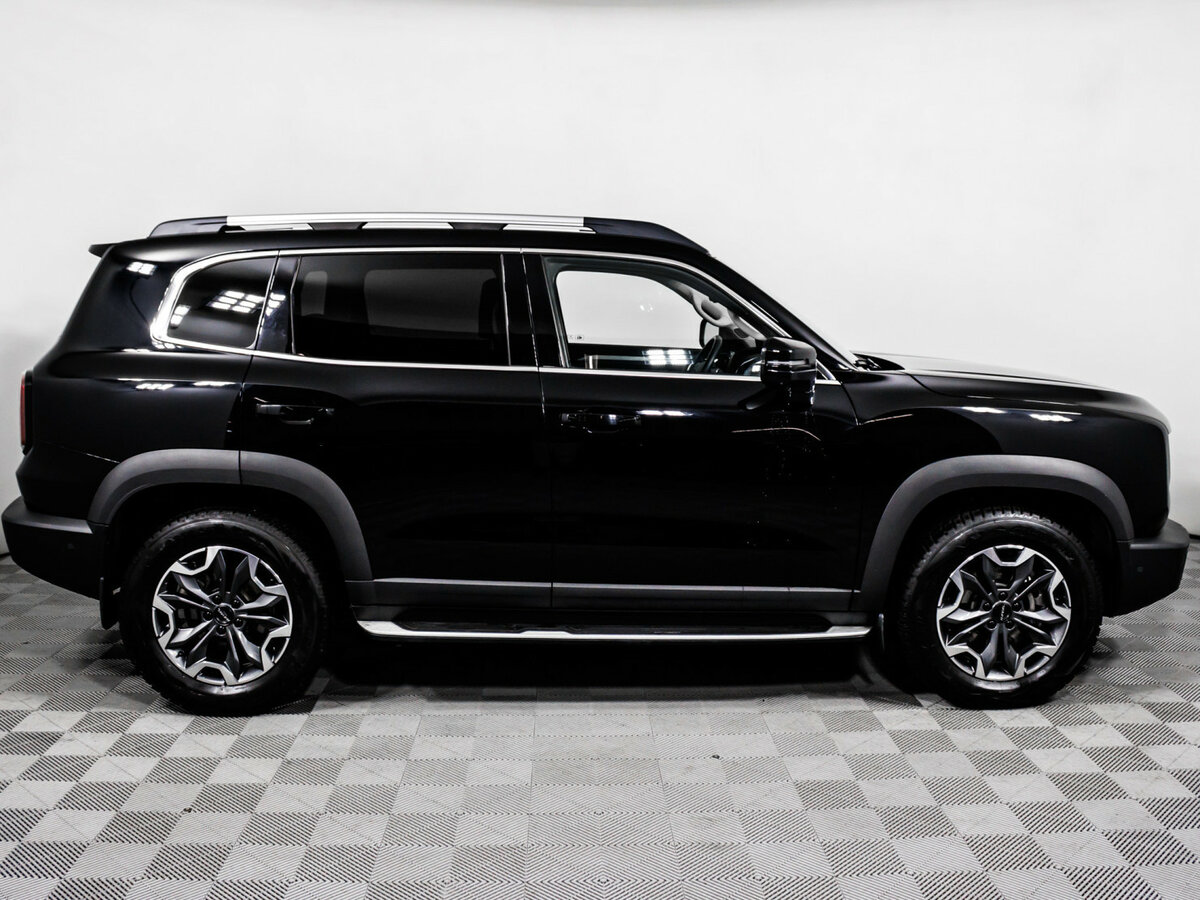 Haval Dargo 2024 года с пробегом. Фото: #3