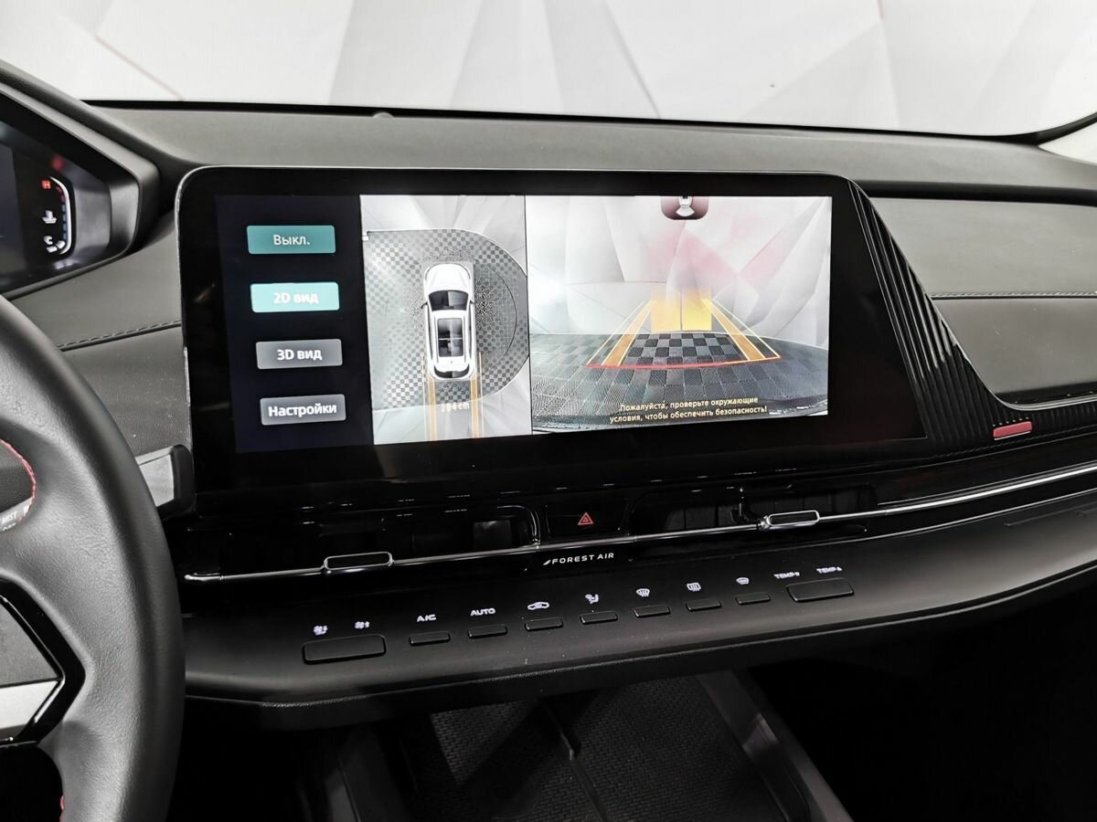 Changan UNI-S (CS55 Plus) 2024 года с пробегом. Фото: #18