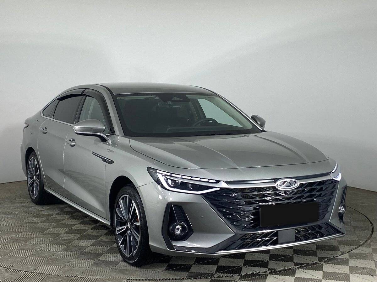 Chery Arrizo 8 2023 года с пробегом. Фото: #2