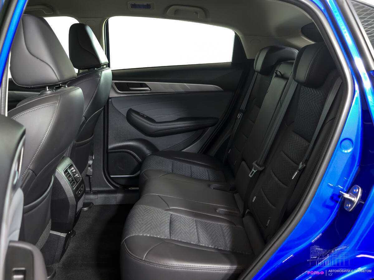 Haval F7x 2023 года с пробегом. Фото: #8