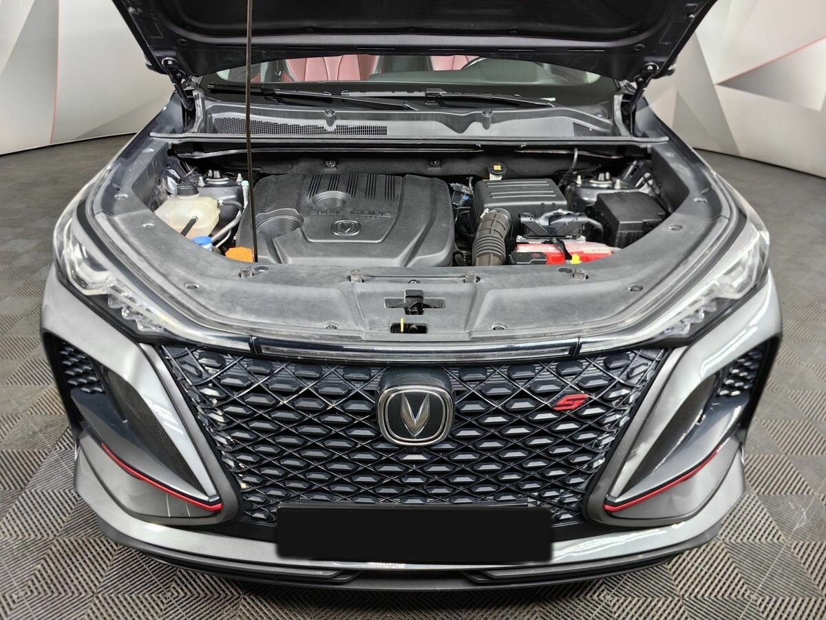 Changan CS75 Plus 2020 года с пробегом. Фото: #16