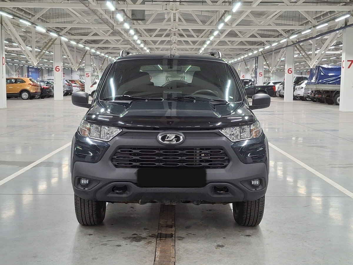 Lada (ВАЗ) Niva Travel 2023 года с пробегом. Фото: #1