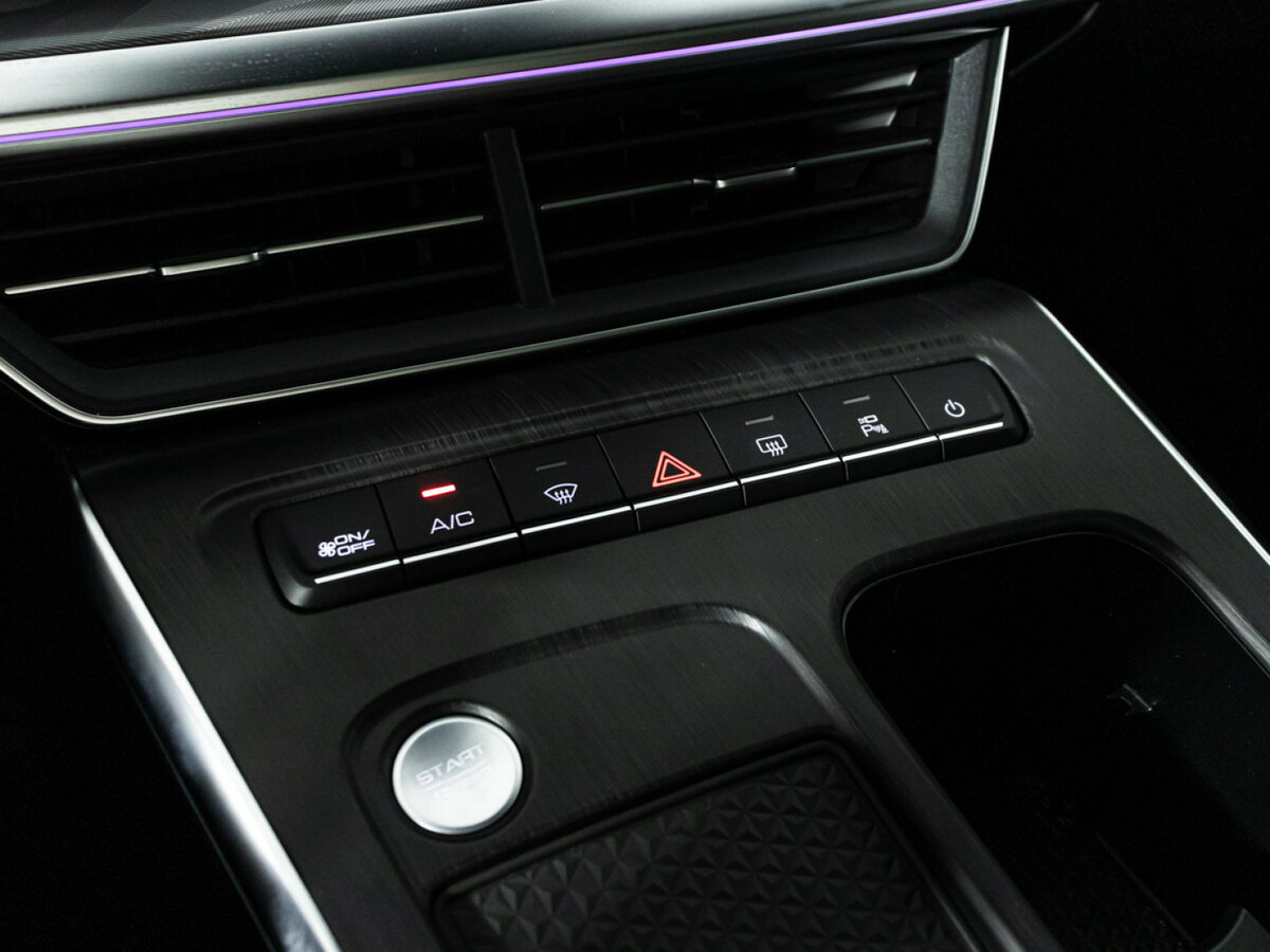 Haval F7 2024 года с пробегом. Фото: #18