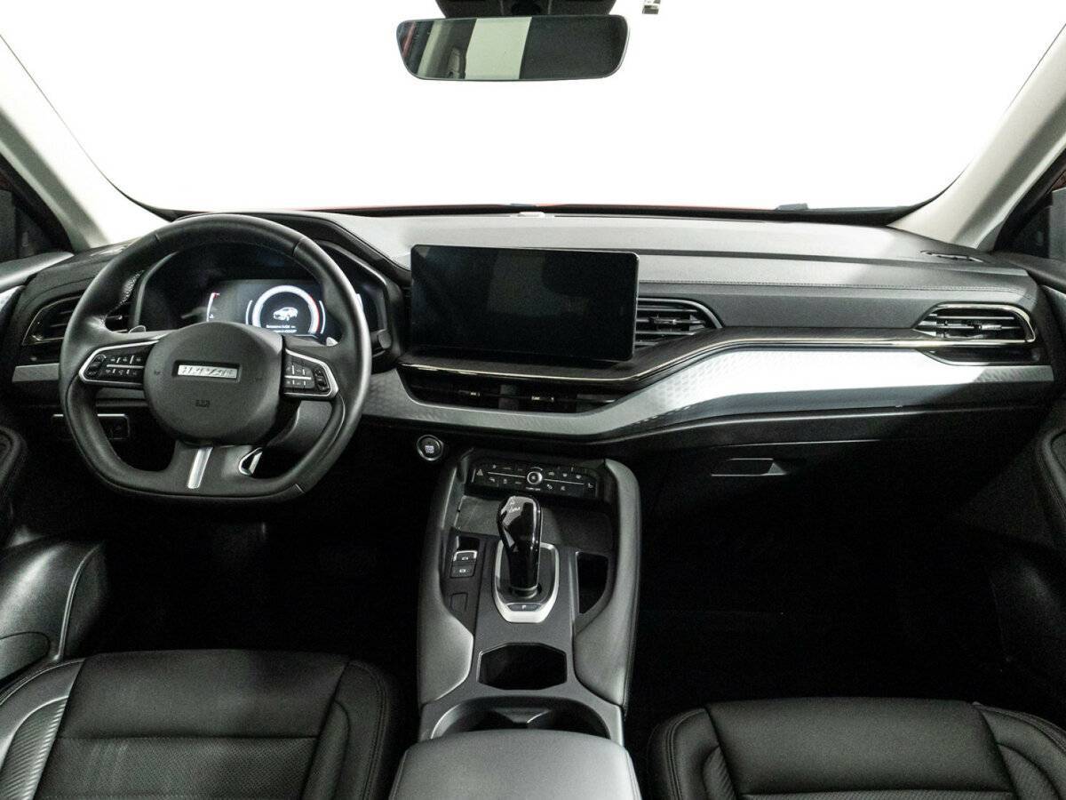 Haval F7x 2023 года с пробегом. Фото: #11