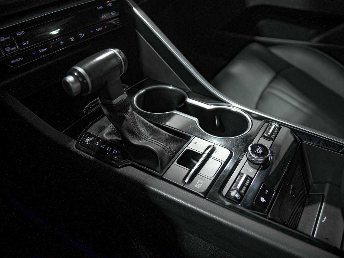 Kia K5 2020 года с пробегом. Фото: #13