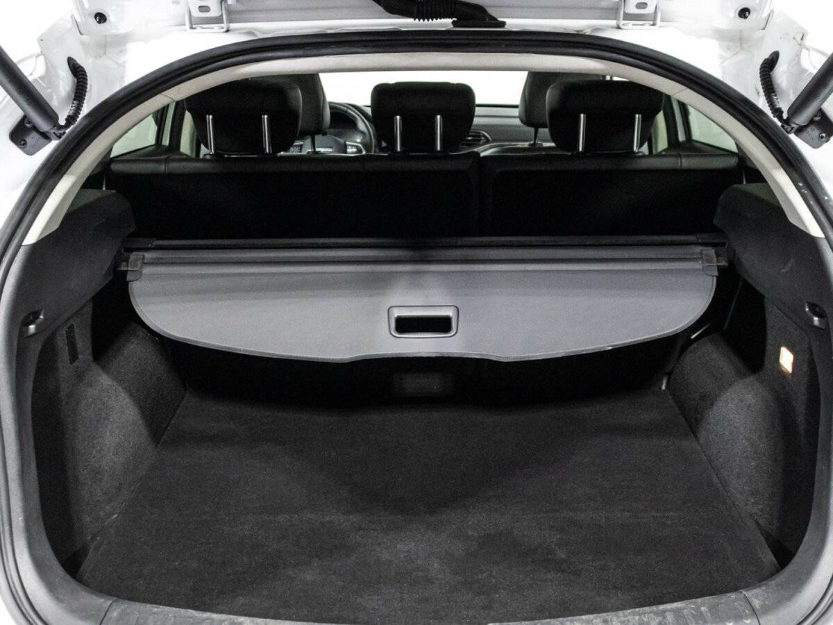 Haval F7 2024 года с пробегом. Фото: #21