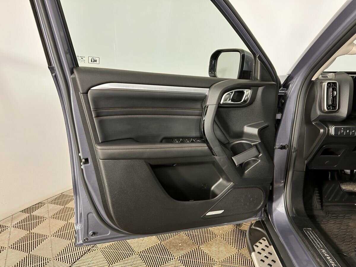 Haval Dargo 2023 года с пробегом. Фото: #7