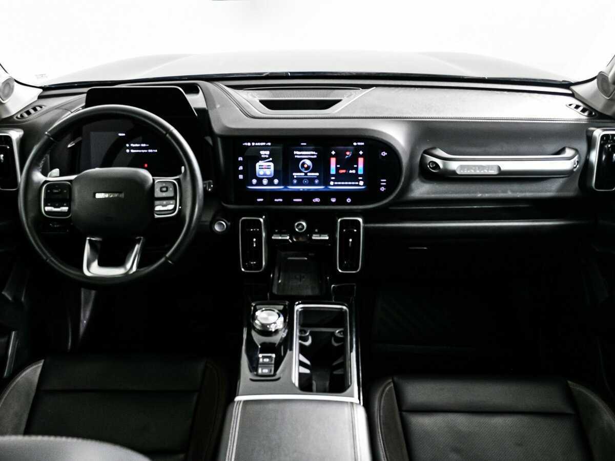 Haval Dargo 2023 года с пробегом. Фото: #9