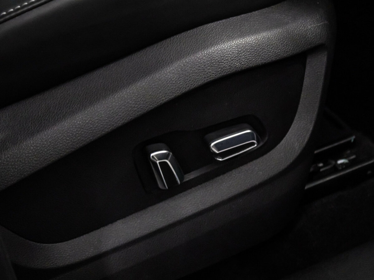 EXEED LX 2023 года с пробегом. Фото: #15