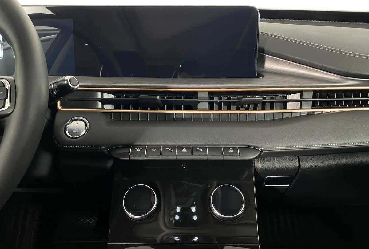 EXEED LX 2022 года с пробегом. Фото: #11