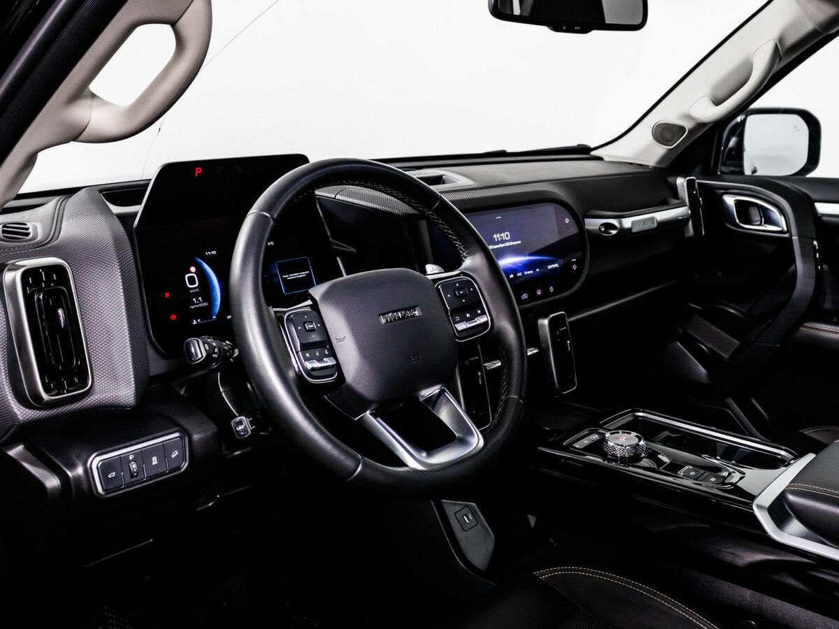 Haval Dargo 2024 года с пробегом. Фото: #10