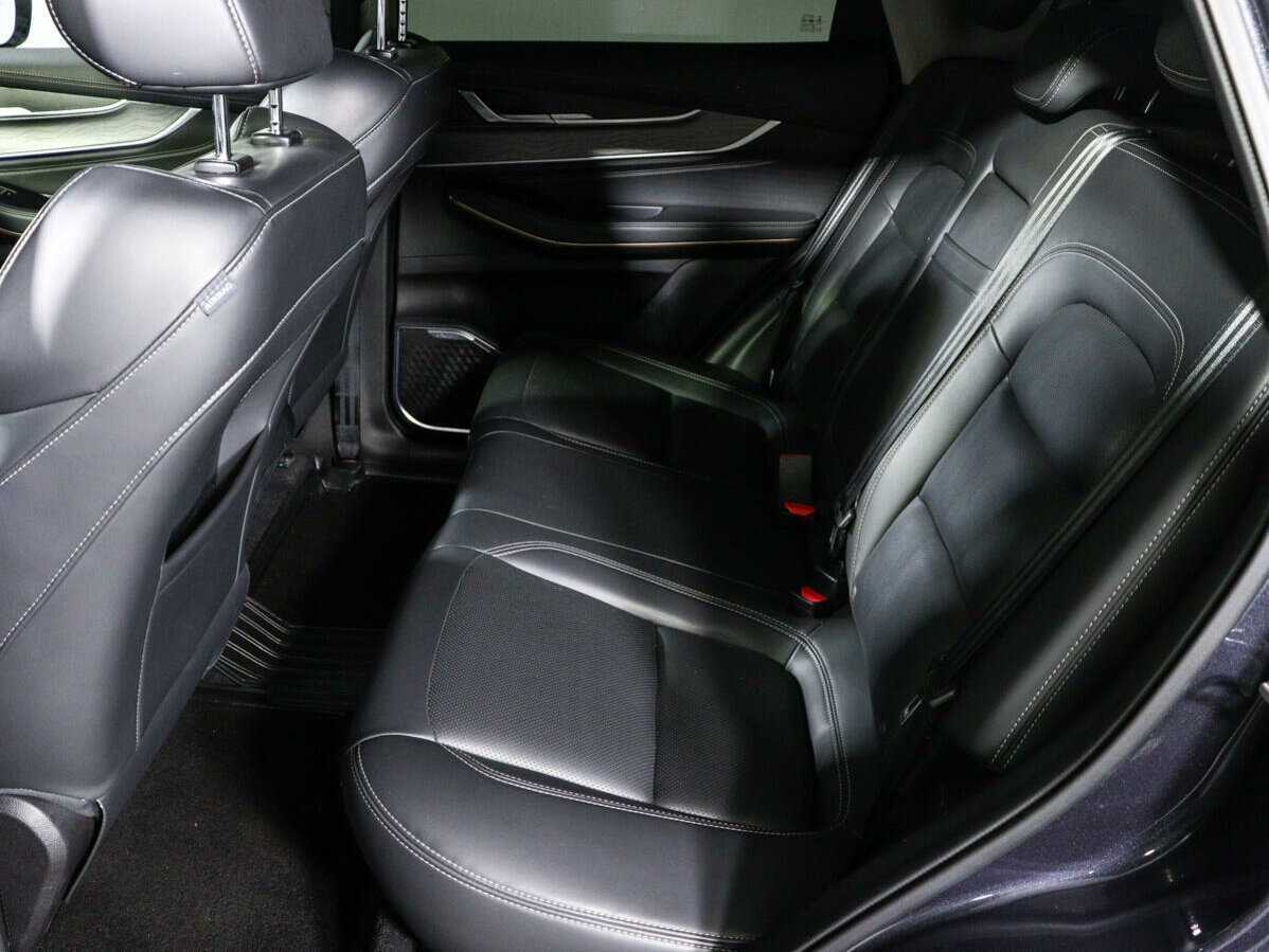 EXEED LX 2021 года с пробегом. Фото: #7