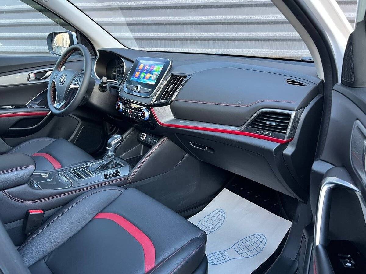 Changan CS55 2019 года с пробегом. Фото: #22