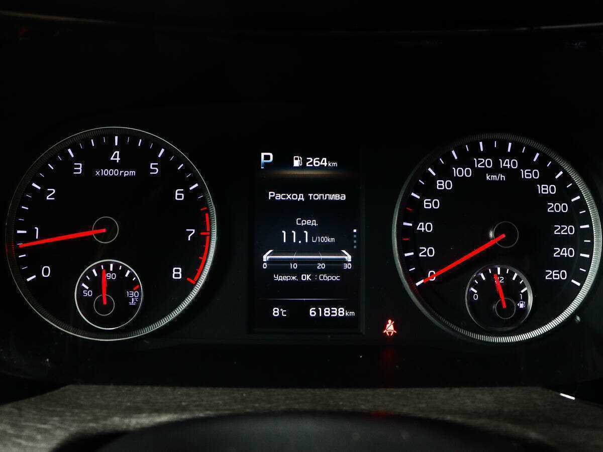 Kia K5 2021 года с пробегом. Фото: #8