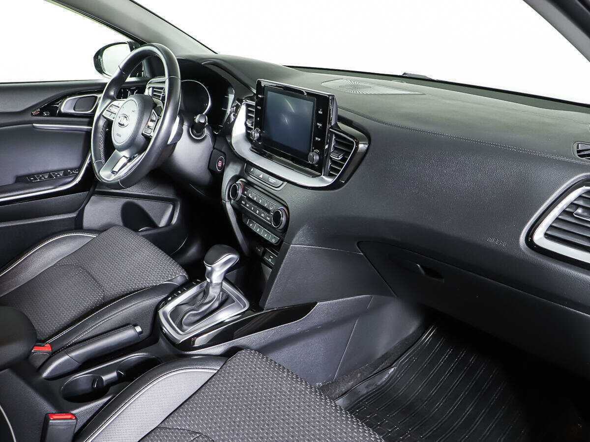 Kia XCeed 2020 года с пробегом. Фото: #8