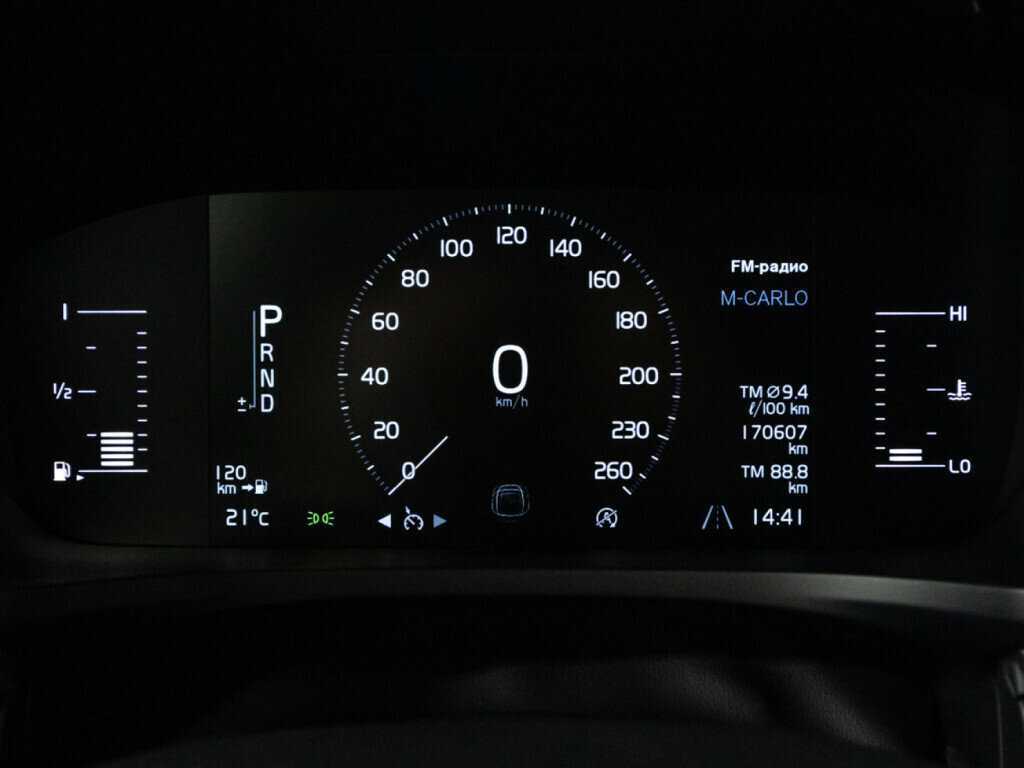 Volvo V60 2018 года с пробегом. Фото: #11