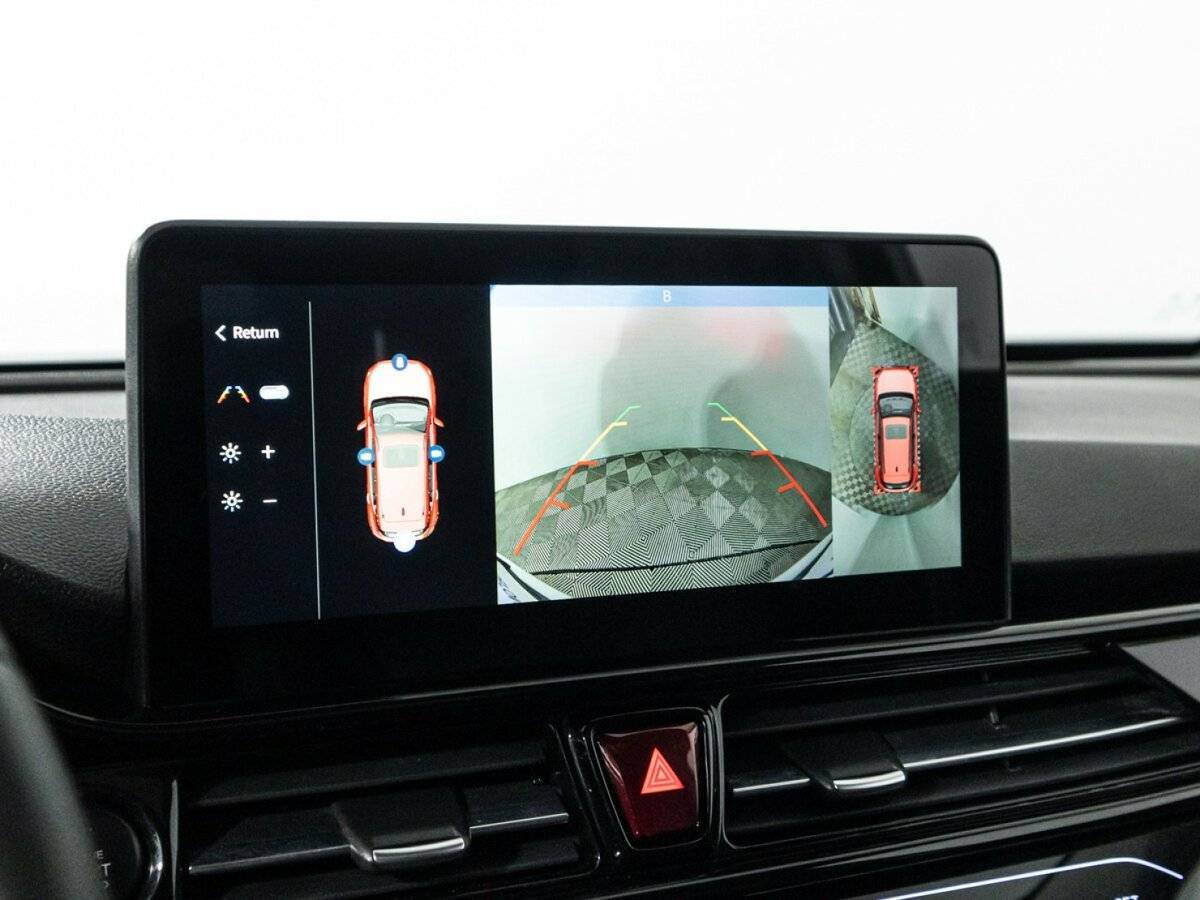 Москвич 3 2023 года с пробегом. Фото: #17