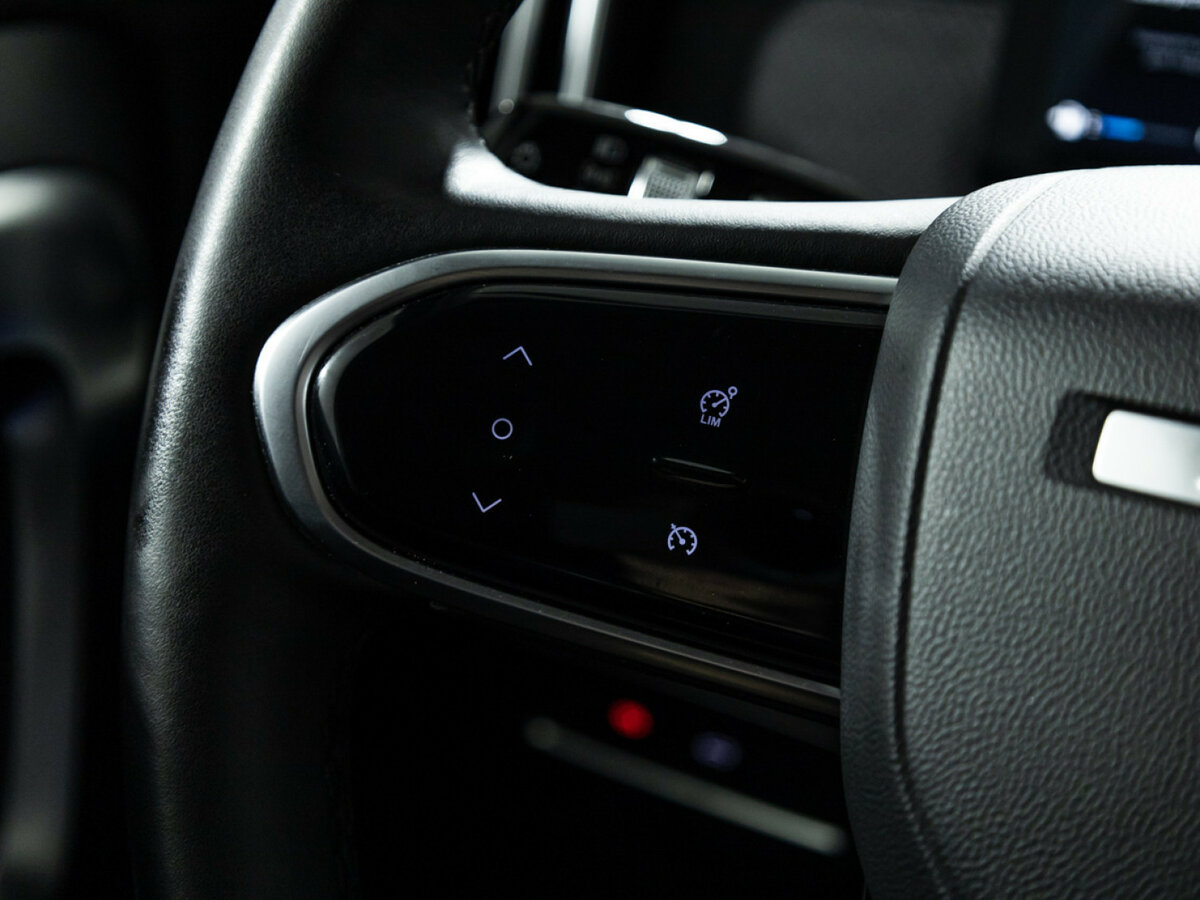 Jaecoo J7 2023 года с пробегом. Фото: #14