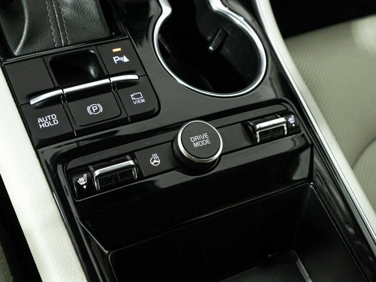 Kia K5 2021 года с пробегом. Фото: #18