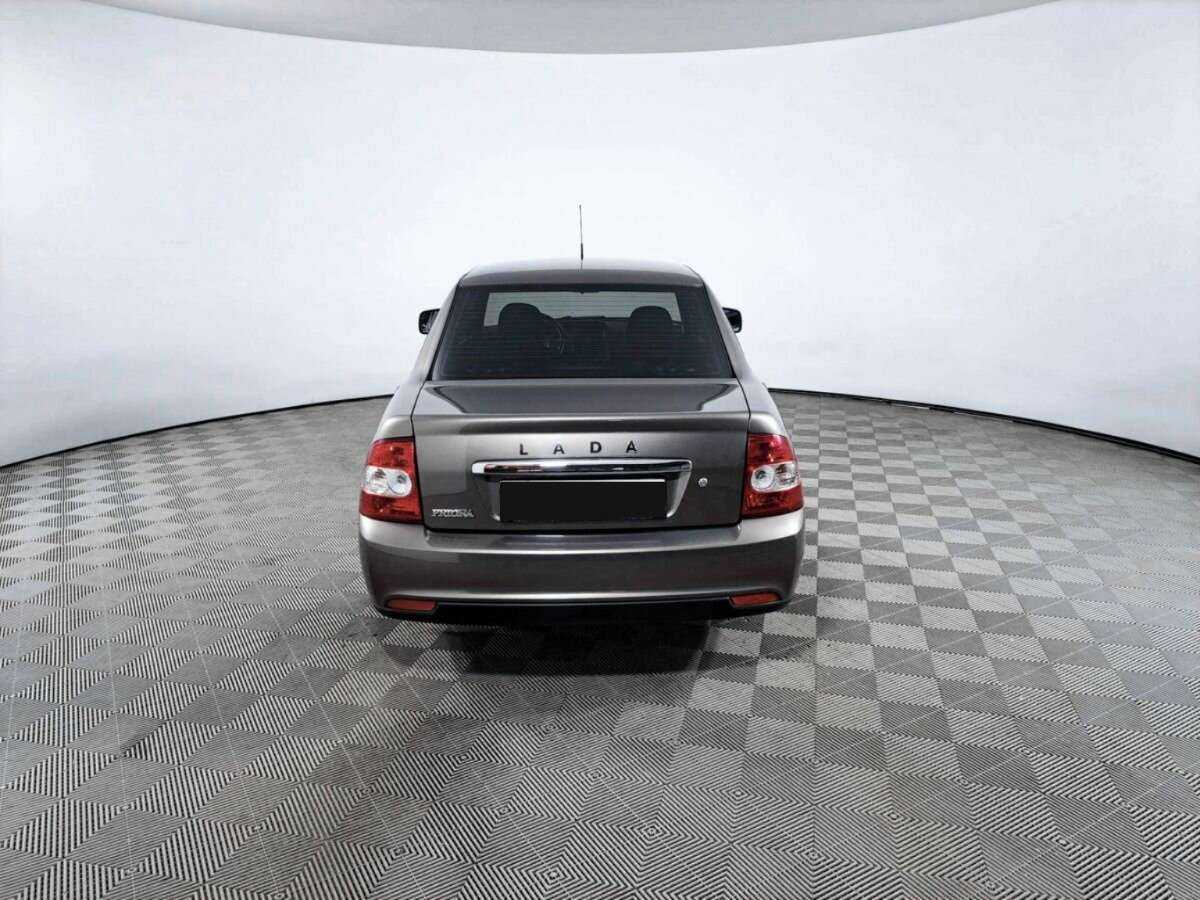 Lada (ВАЗ) Priora 2017 года с пробегом. Фото: #5