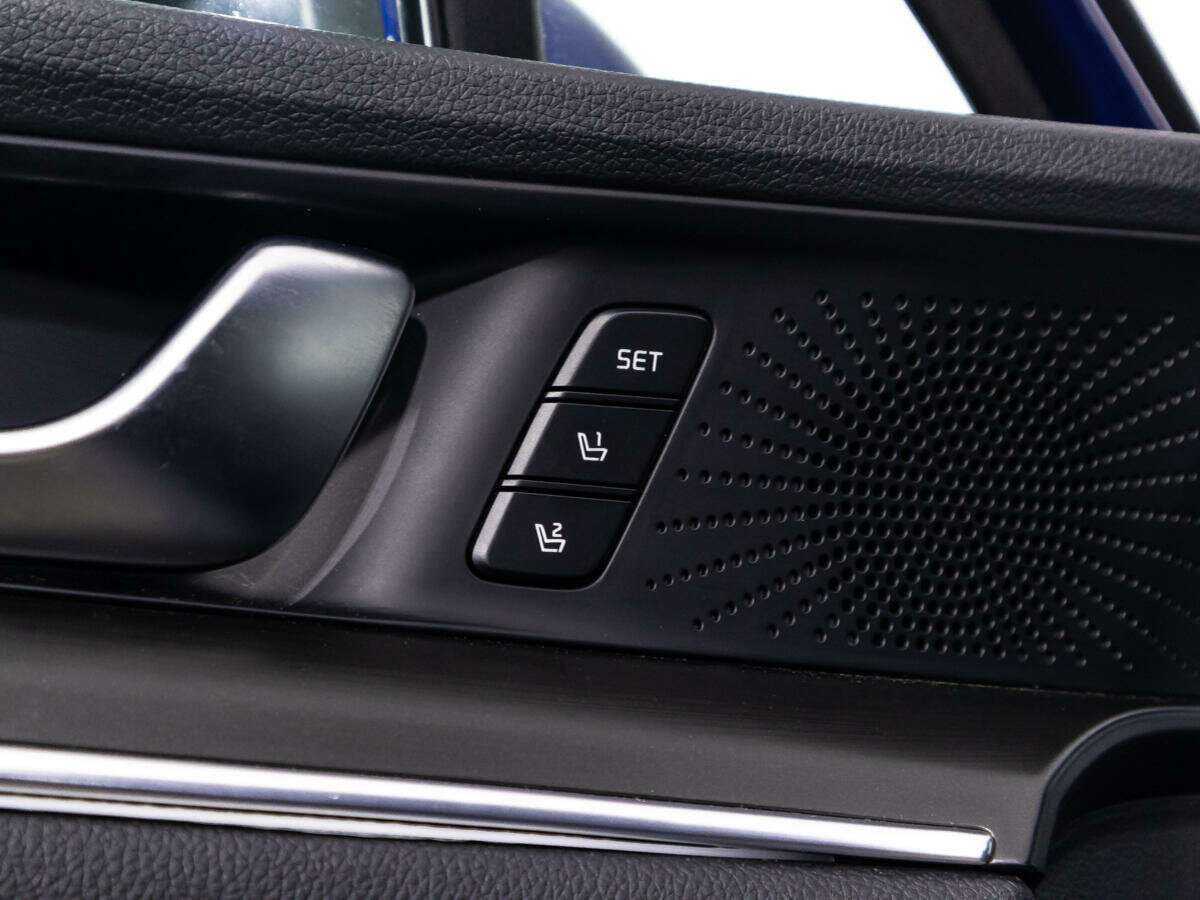 Kia K5 2021 года с пробегом. Фото: #16