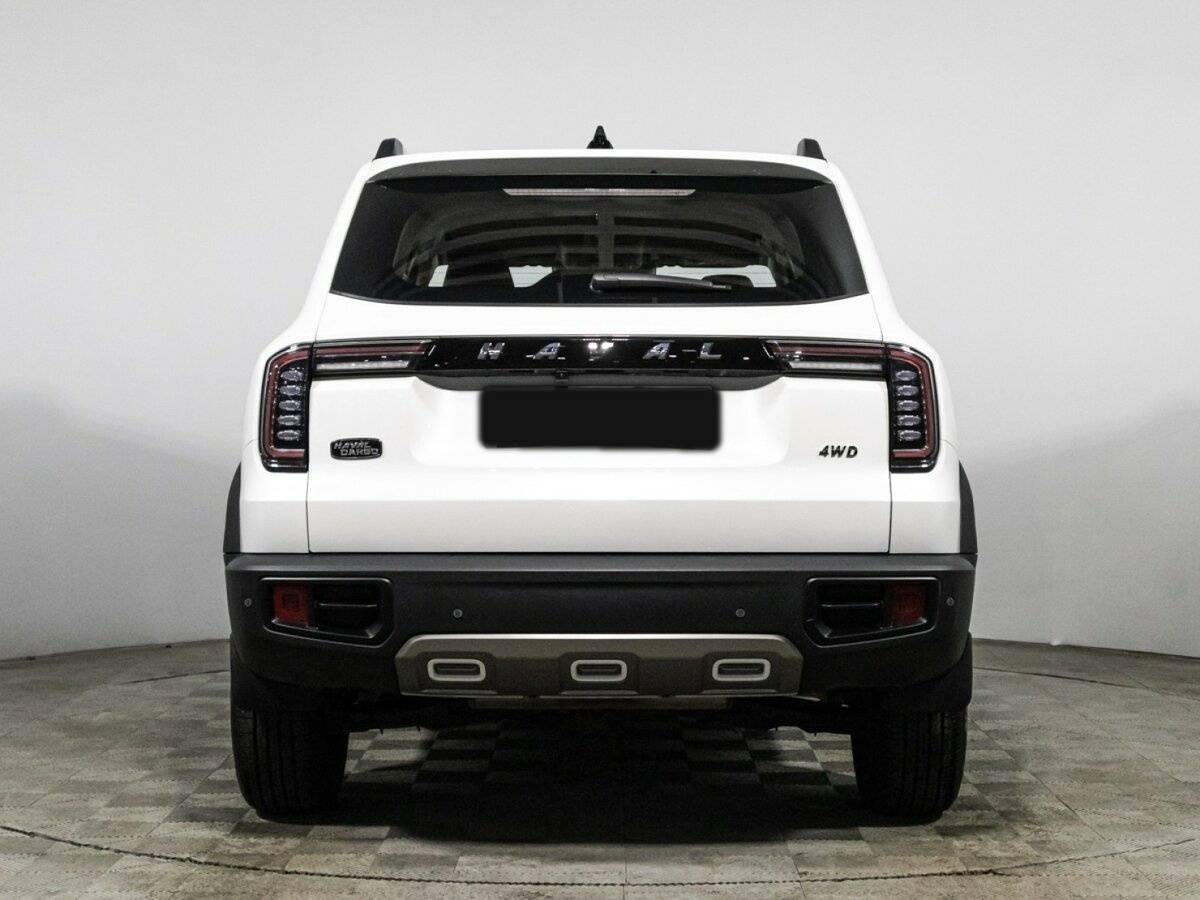 Haval Dargo 2023 года с пробегом. Фото: #5