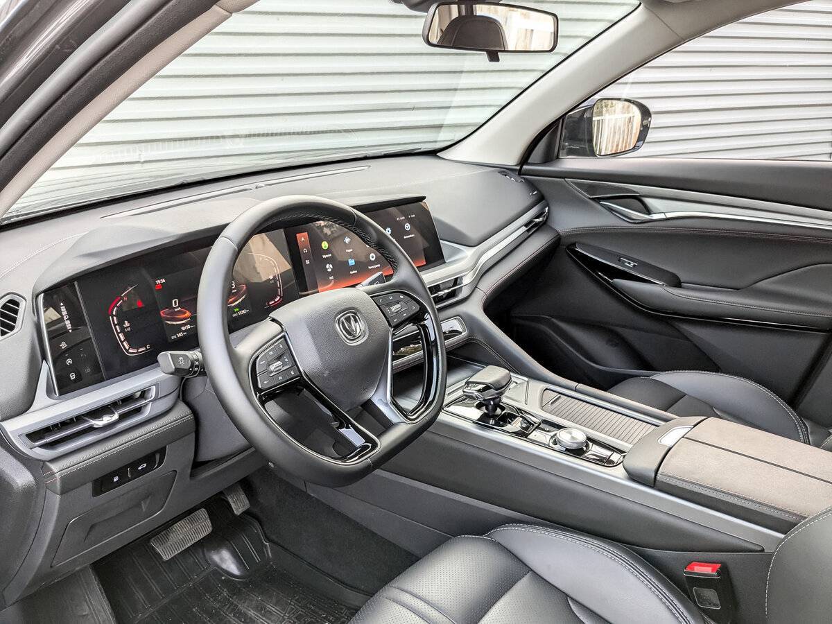 Changan CS75 Plus 2023 года с пробегом. Фото: #15