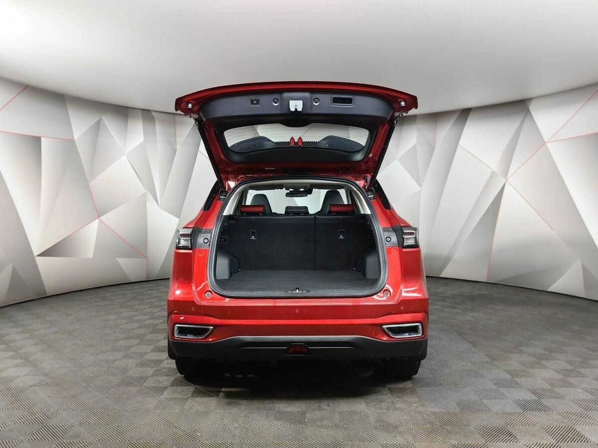 Changan UNI-S (CS55 Plus) 2024 года с пробегом. Фото: #18