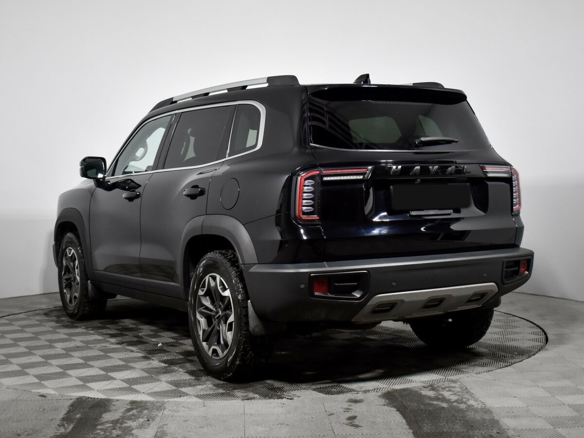 Haval Dargo 2023 года с пробегом. Фото: #5