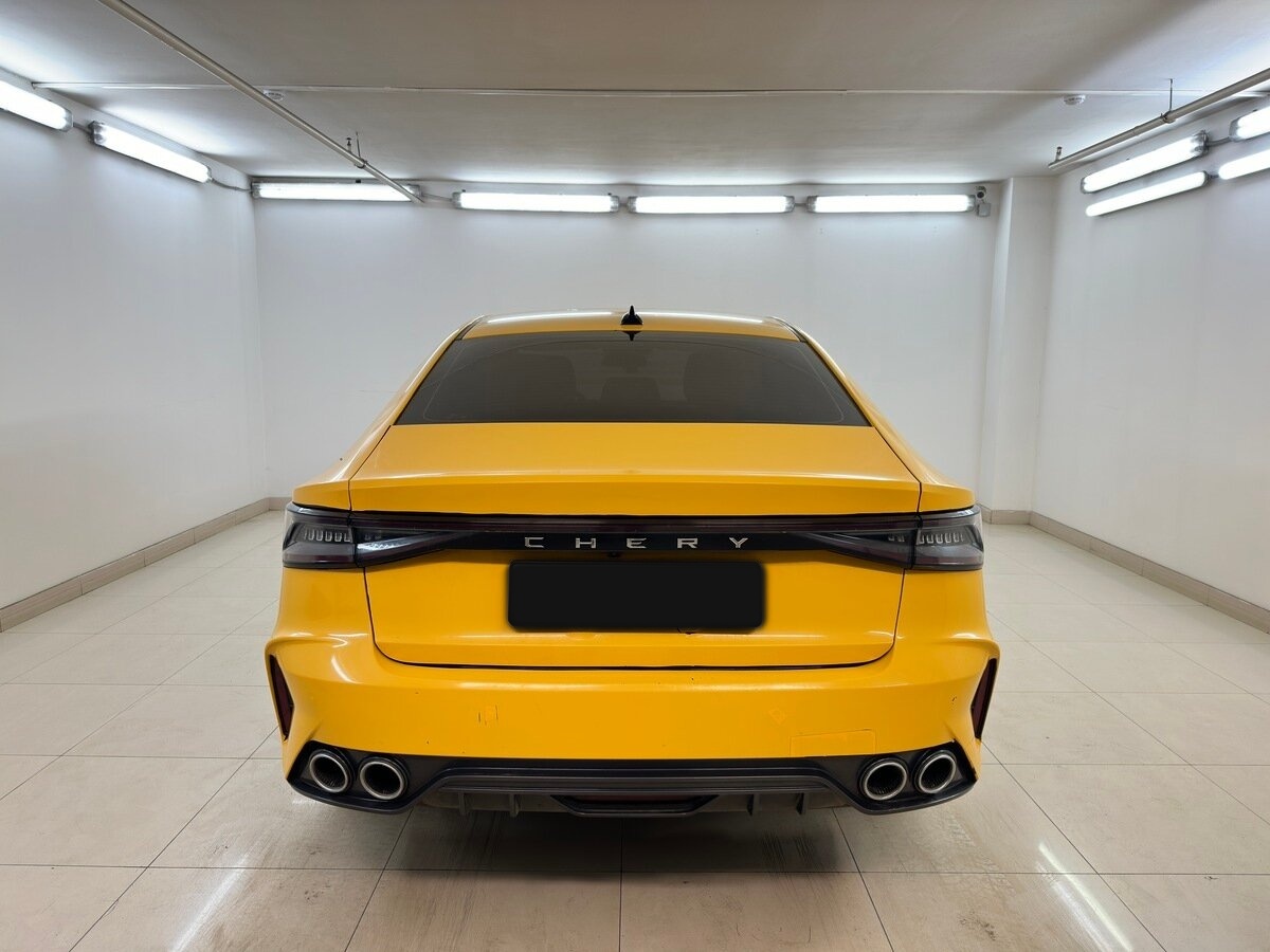 Chery Arrizo 8 2024 года с пробегом. Фото: #2