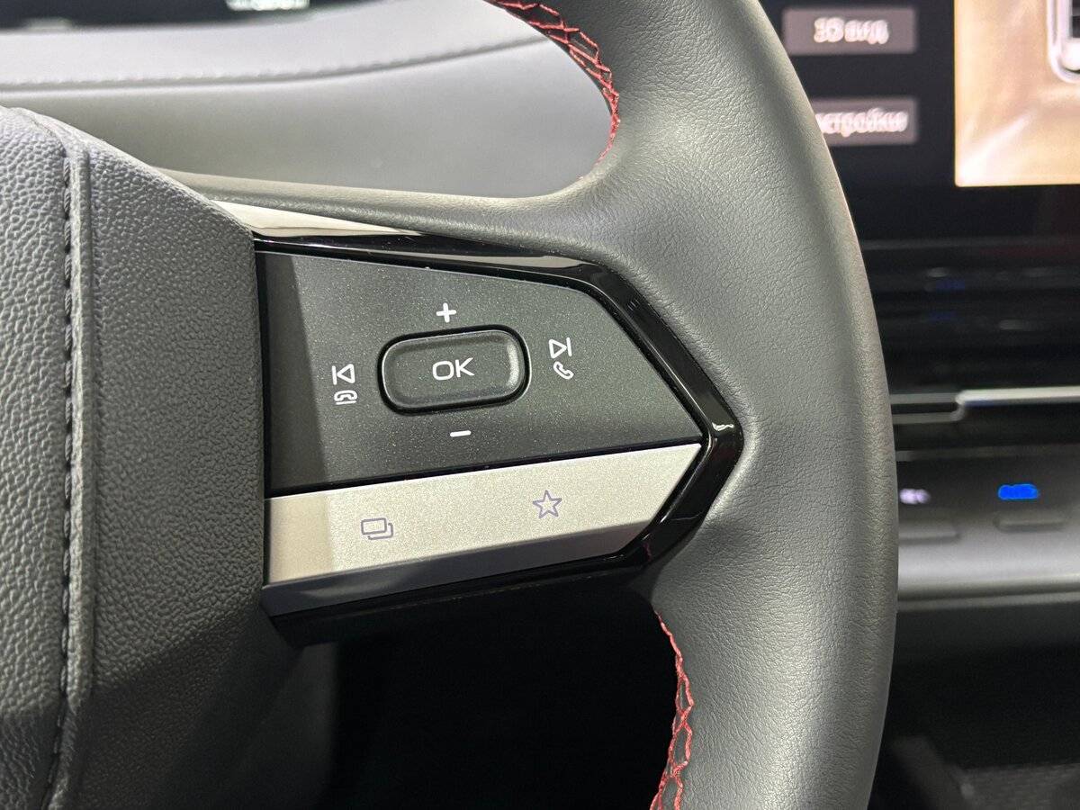 Changan UNI-S (CS55 Plus) 2024 года с пробегом. Фото: #21