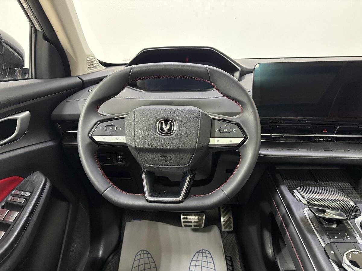 Changan UNI-S (CS55 Plus) 2024 года с пробегом. Фото: #9