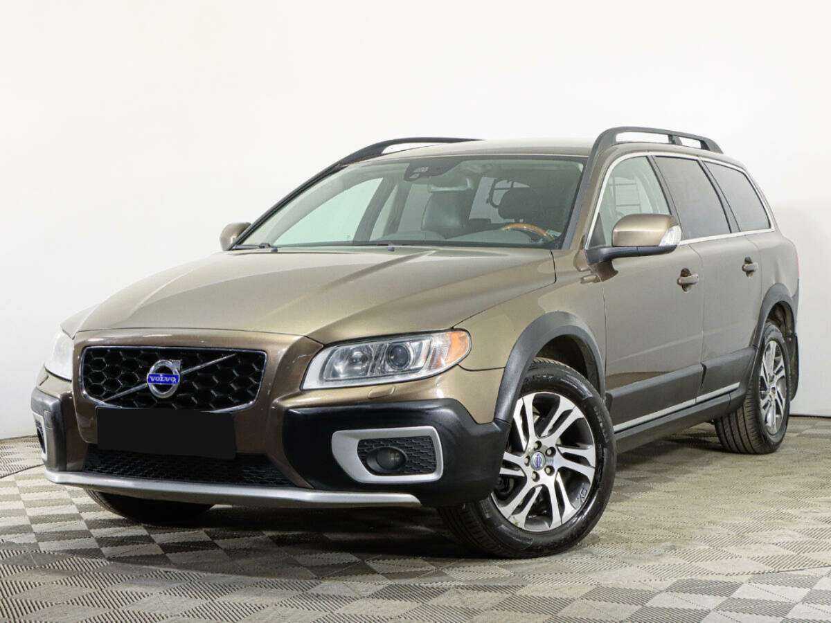 Volvo XC70 2012 года с пробегом. Посмотреть фото