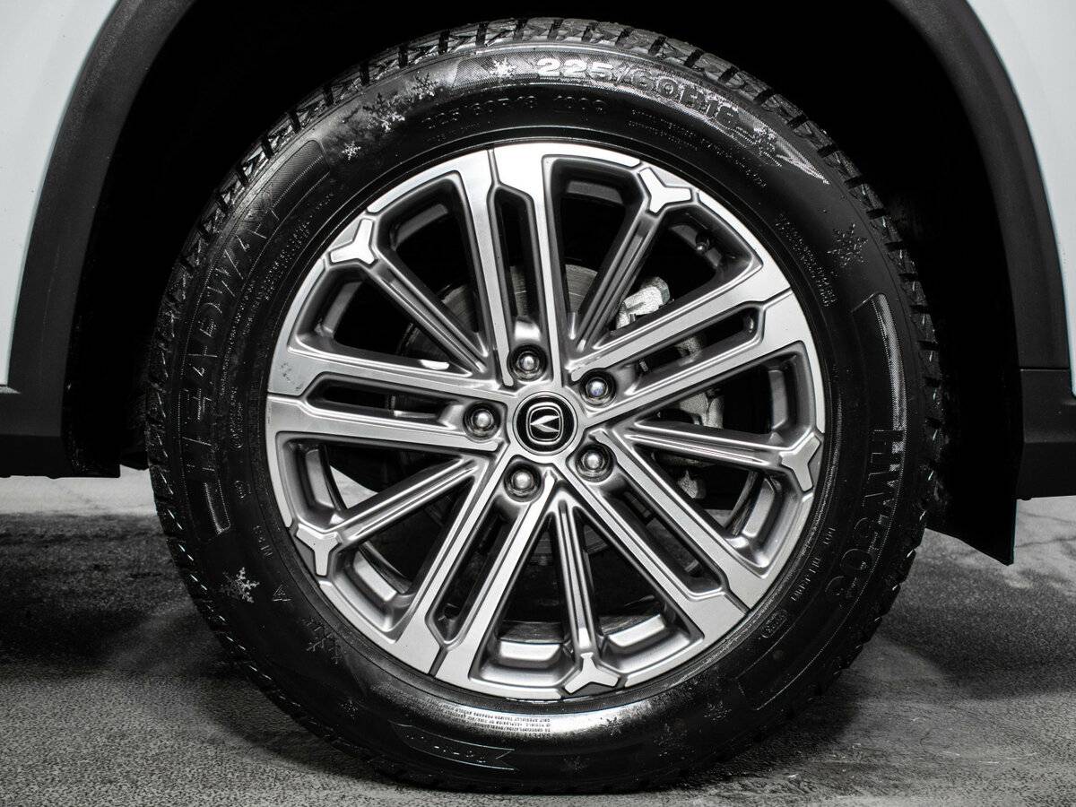 Changan CS75 Plus 2023 года с пробегом. Фото: #18