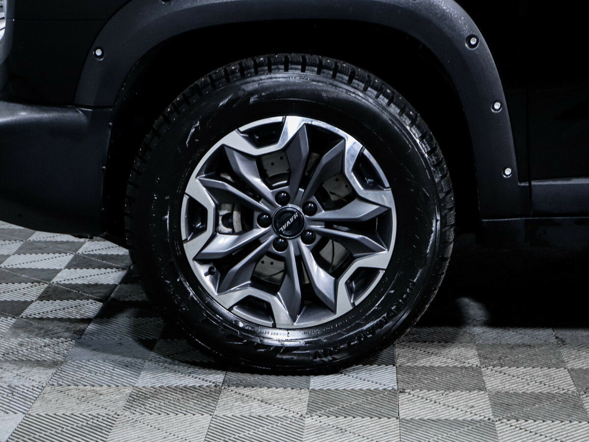 Haval Dargo 2023 года с пробегом. Фото: #14