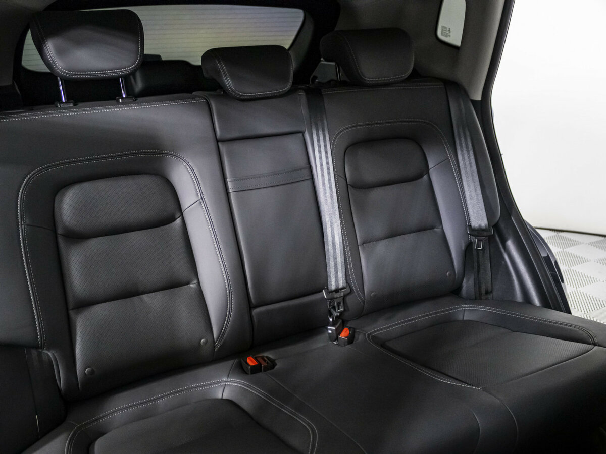 EXEED LX 2023 года с пробегом. Фото: #12