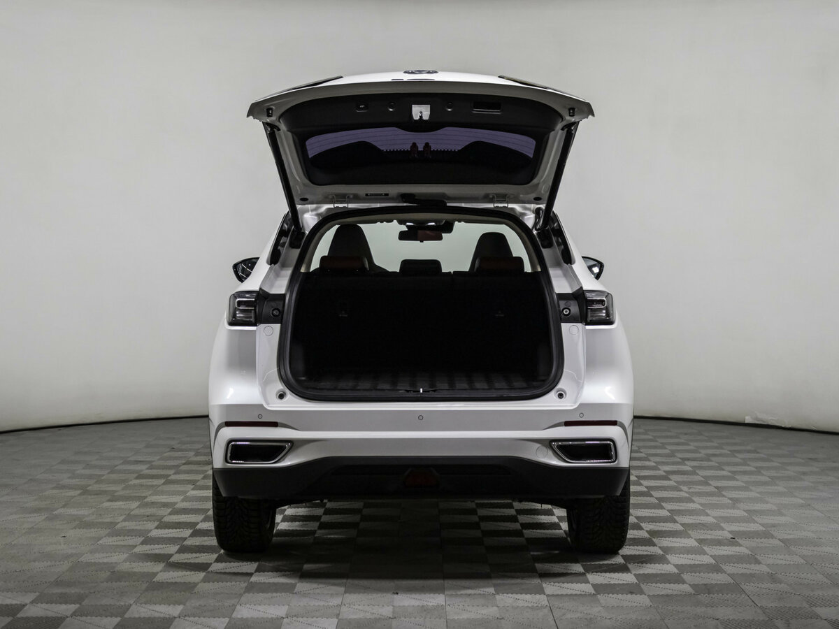 Changan UNI-S (CS55 Plus) 2024 года с пробегом. Фото: #17