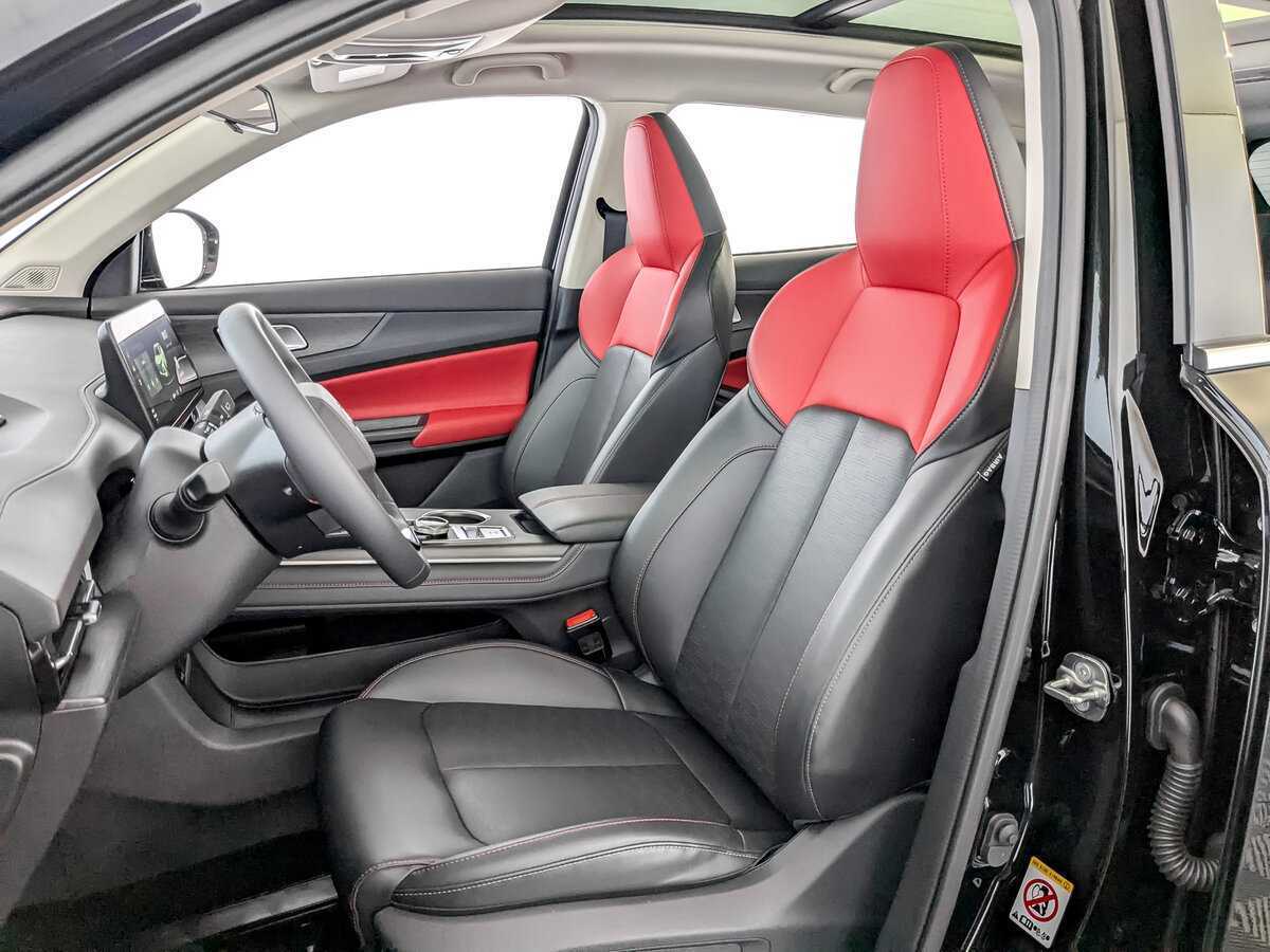 Changan UNI-S (CS55 Plus) 2024 года с пробегом. Фото: #19