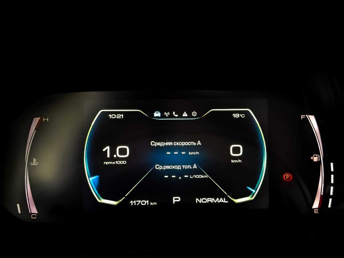 Haval F7x 2024 года с пробегом. Фото: #10